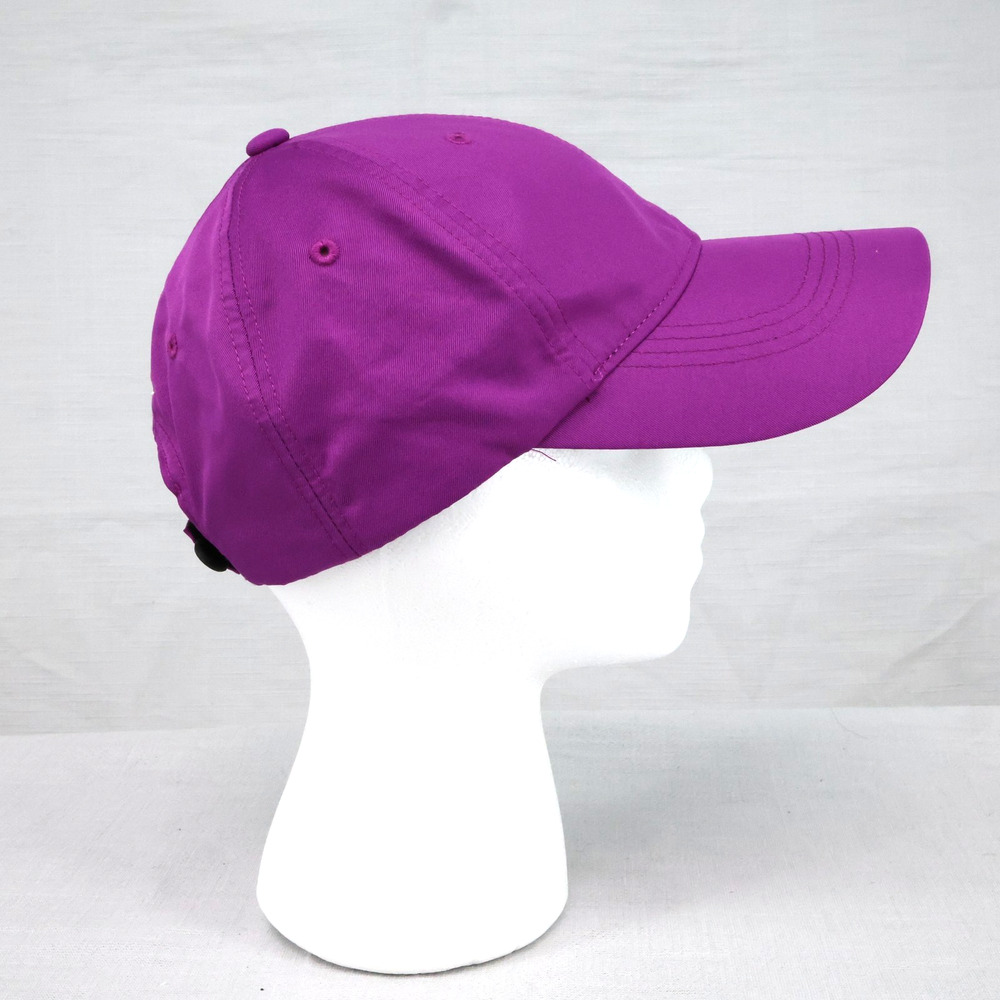 Nike Hat Womens Cap Strap Back Purple Featherlight Dri Fit Run Hike Golf Jog - Picture 12 of 15